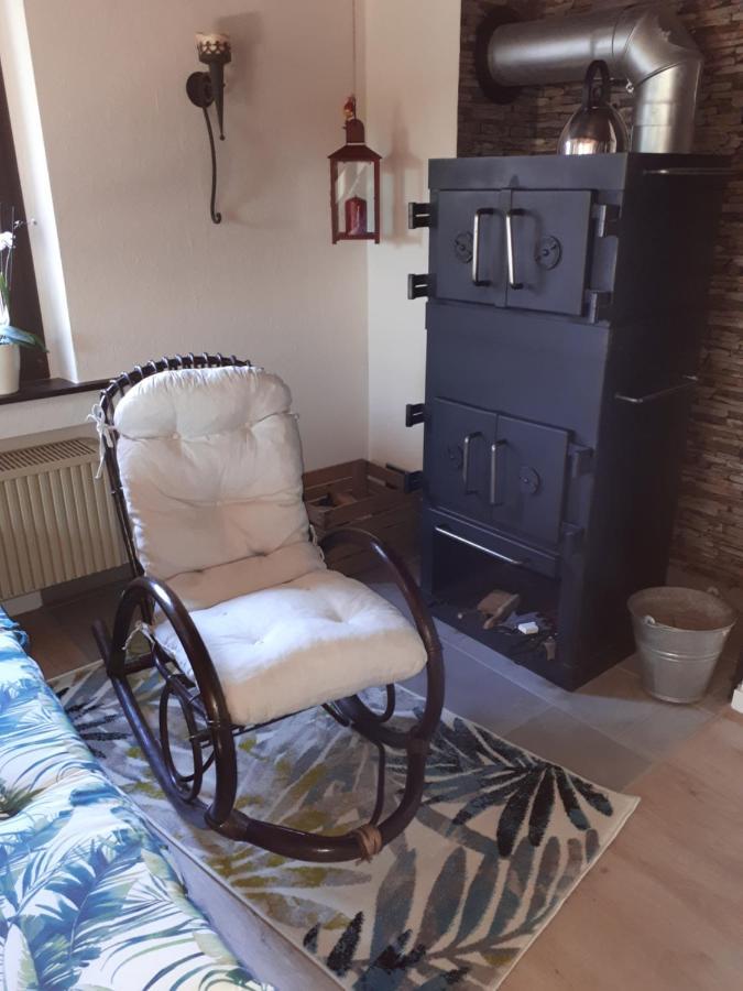 Ferienwohnung Peters Моншау Экстерьер фото