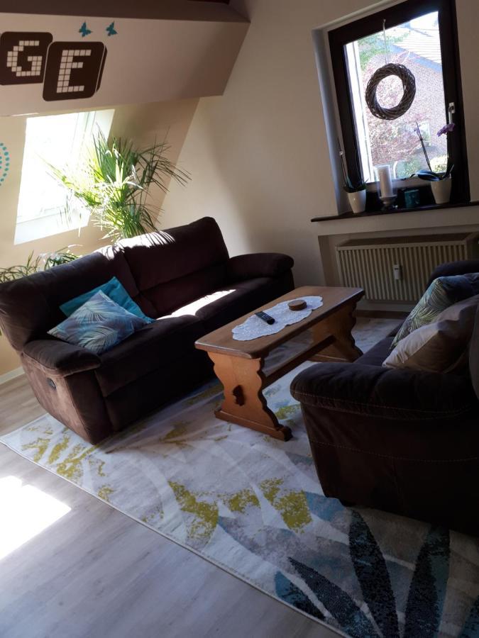 Ferienwohnung Peters Моншау Экстерьер фото