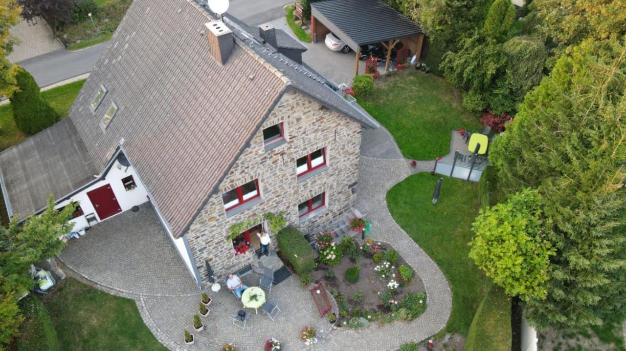 Ferienwohnung Peters Моншау Экстерьер фото