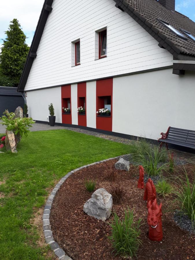 Ferienwohnung Peters Моншау Экстерьер фото