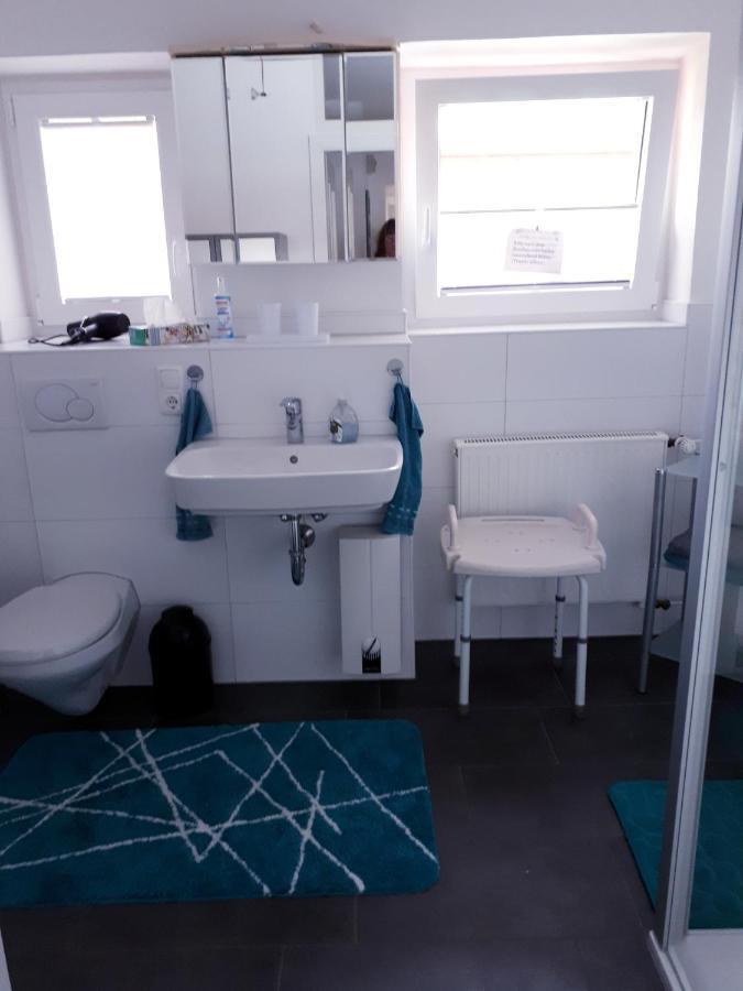 Ferienwohnung Peters Моншау Экстерьер фото