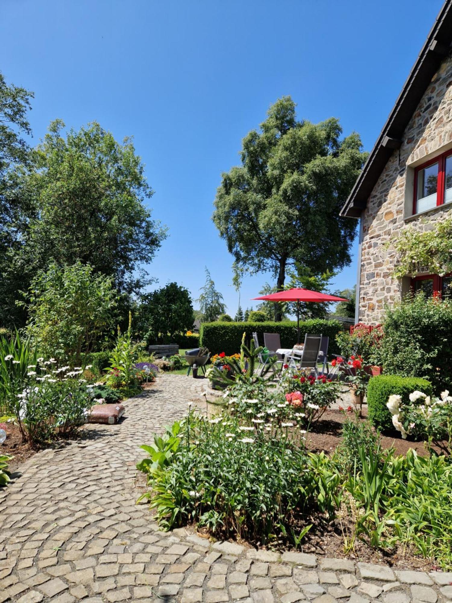 Ferienwohnung Peters Моншау Экстерьер фото