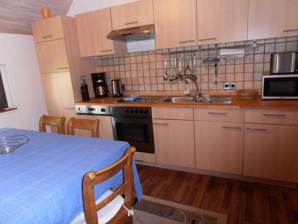 Ferienwohnung Peters Моншау Экстерьер фото