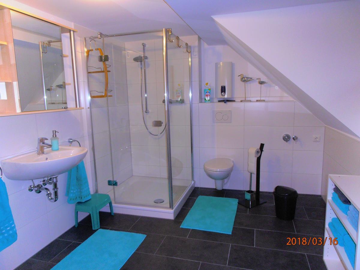 Ferienwohnung Peters Моншау Экстерьер фото