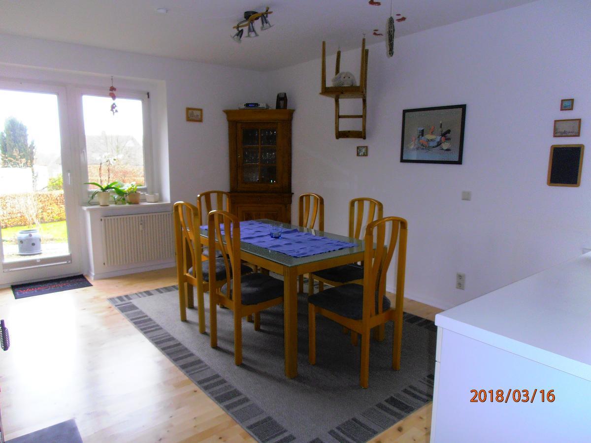 Ferienwohnung Peters Моншау Экстерьер фото