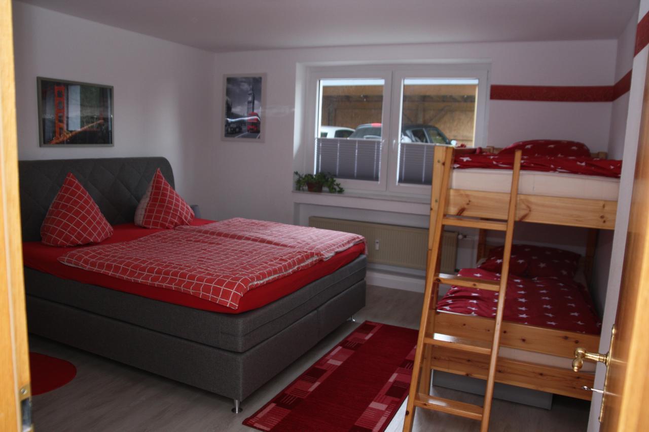 Ferienwohnung Peters Моншау Экстерьер фото