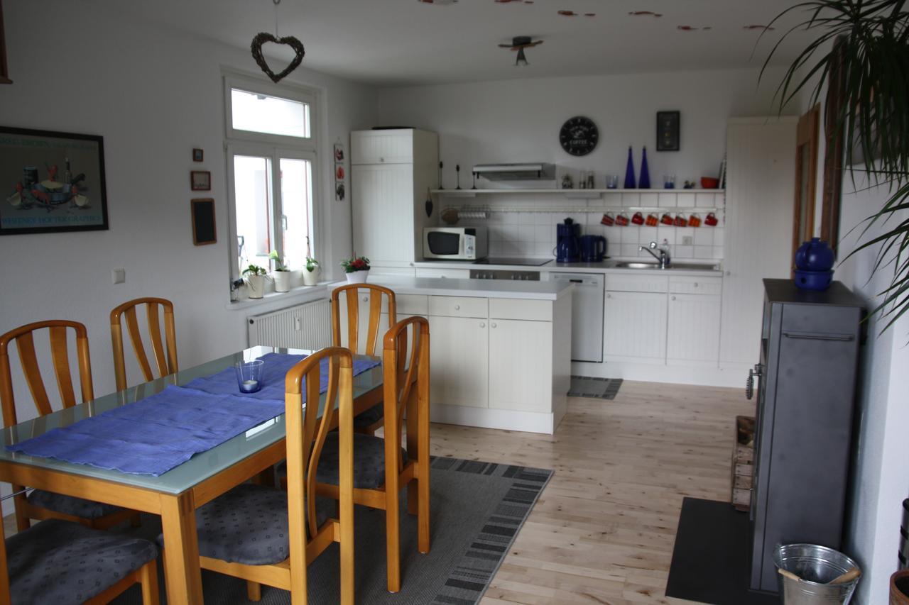Ferienwohnung Peters Моншау Экстерьер фото